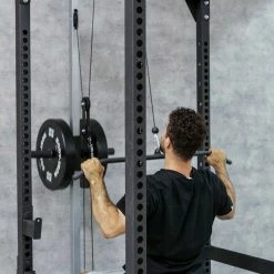 Power Racks & Squat Racks Body Iron Semi-Commercial Power Rack XL1000 17 Power Racks & Squat Racks Body Iron Semi-Commercial Power Rack XL1000