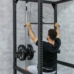 Power Racks & Squat Racks Body Iron Semi-Commercial Power Rack XL1000 18 Power Racks & Squat Racks Body Iron Semi-Commercial Power Rack XL1000