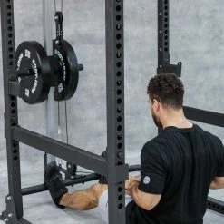 Power Racks & Squat Racks Body Iron Semi-Commercial Power Rack XL1000 19 Power Racks & Squat Racks Body Iron Semi-Commercial Power Rack XL1000