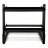 Body Iron 2 Tier Dumbbell Rack Weights, Barbells & Dumbbells
