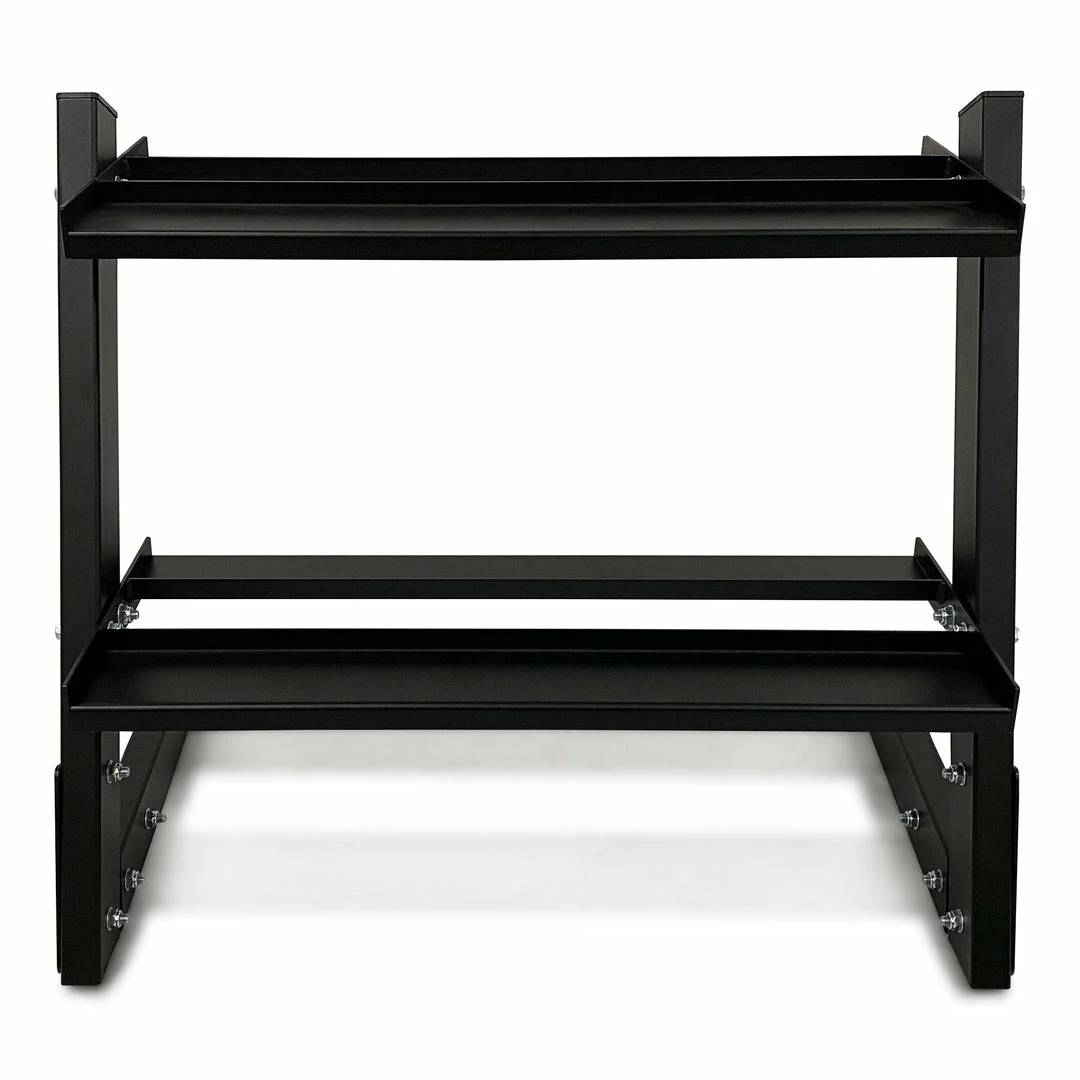 Body Iron 2 Tier Dumbbell Rack Weights, Barbells & Dumbbells 3 Body Iron 2 Tier Dumbbell Rack Weights, Barbells & Dumbbells