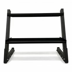 Body Iron 2 Tier Dumbbell Rack Weights, Barbells & Dumbbells 18 Body Iron 2 Tier Dumbbell Rack Weights, Barbells & Dumbbells