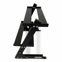 Body Iron 2 Tier Dumbbell Rack Weights, Barbells & Dumbbells 21 Body Iron 2 Tier Dumbbell Rack Weights, Barbells & Dumbbells