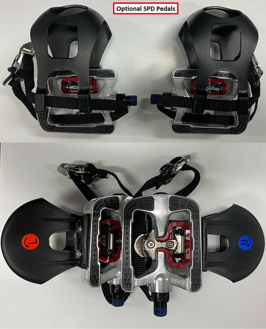 Bodycraft SPX Magnetic Indoor Cycle Spin Bike Cardio 16 Bodycraft SPX Magnetic Indoor Cycle Spin Bike Cardio