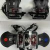 Bodyworx Cardio Double Sided SPD Pedals Pair For Spin Bikes 2 Bodyworx Cardio Double Sided SPD Pedals Pair For Spin Bikes