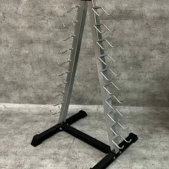 Weights, Barbells & Dumbbells Body Iron A Frame Hex Dumbbell Rack 10 Pairs (Only For 1, 2, 3, 4kg Hex Dumbbells)