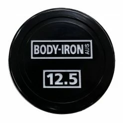 Weights, Barbells & Dumbbells Body Iron 475 Kg Commercial Club CPU Dumbbell Set With Optional Rack