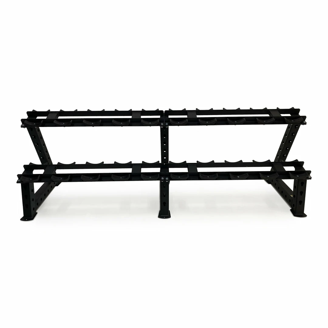 Body Iron 10-Pair Commercial Dumbbell Rack Weights, Barbells & Dumbbells 9 Body Iron 10-Pair Commercial Dumbbell Rack Weights, Barbells & Dumbbells