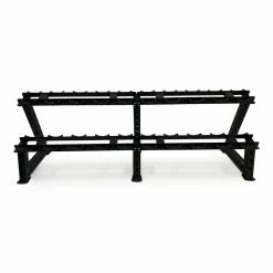 Body Iron 500 Kg Commercial Club CPU Dumbbell Set With Optional Rack