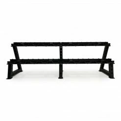 Body Iron 500 Kg Commercial Club CPU Dumbbell Set With Optional Rack