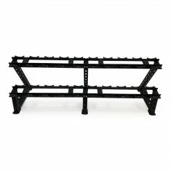 Body Iron 275 Kg Commercial Club CPU Dumbbell Set With Optional Rack Weights, Barbells & Dumbbells