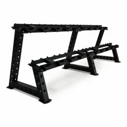 Body Iron 10-Pair Commercial Dumbbell Rack Weights, Barbells & Dumbbells 20 Body Iron 10-Pair Commercial Dumbbell Rack Weights, Barbells & Dumbbells