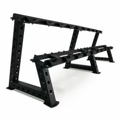 Weights, Barbells & Dumbbells Body Iron 475 Kg Commercial Club CPU Dumbbell Set With Optional Rack