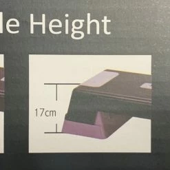 Bodyworx Aerobic Step