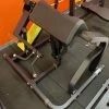 Machines And Multi Stations Body Iron Platinum Plate Loaded Bicep Machine