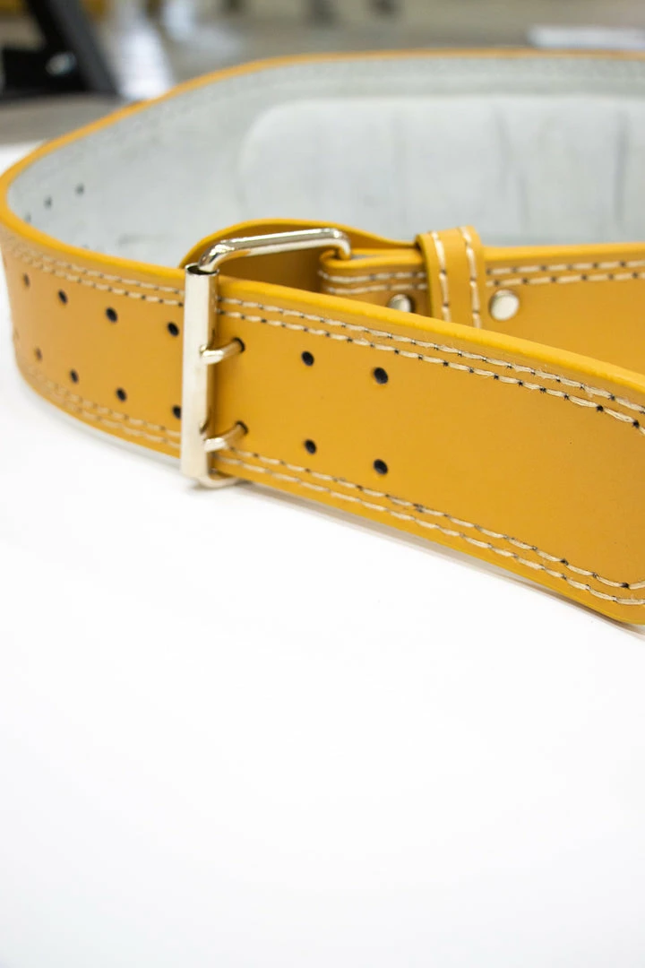 Body Iron Weightlifting Belt Weight Training Accessories 5 Body Iron Weightlifting Belt Weight Training Accessories