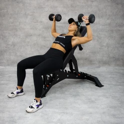 Next Fitness Adjustable Bench MT8 Strength