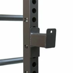 Body Iron Light Commercial Half Rack L650HR Power Racks & Squat Racks