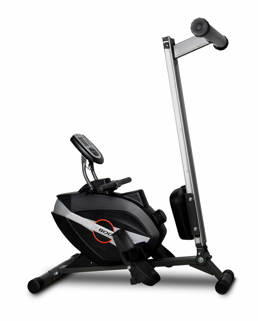 Bodyworx Manual Mag Rower KR280M Cardio 4 Bodyworx Manual Mag Rower KR280M Cardio