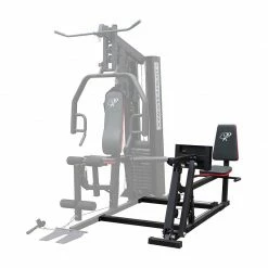 Strength Bodyworx Multi Station Cable Arm Home Gym With Leg Press LBX950CAGLP