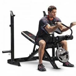 Marcy Strength Weight Bench MD879