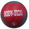 Body Iron Commercial Medicine Ball Elite Pro 9 Kg Functional