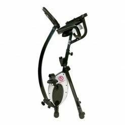 Marcy MNS653 Foldable Bike Cardio