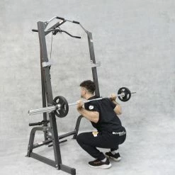 Marcy MPM5108 Deluxe Strength Package