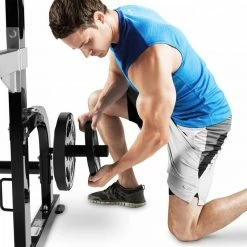 Power Racks & Squat Racks Marcy Half Cage MSM8117