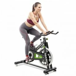 Cardio Marcy Club Trainer Spin Bike