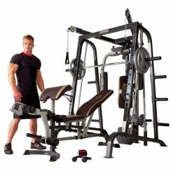 Marcy Smith Machine Cage MD-9010G Strength