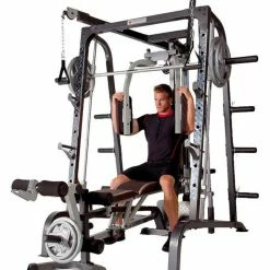 Marcy Smith Machine Cage MD-9010G Strength