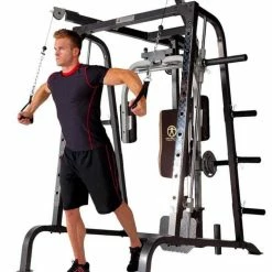 Marcy Smith Machine Cage MD-9010G Strength