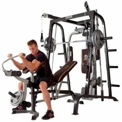 Marcy Smith Machine Cage MD-9010G Strength
