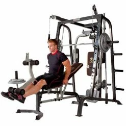 Marcy Smith Machine Cage MD-9010G Strength
