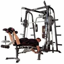 Marcy Smith Machine Cage MD-9010G Strength