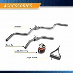 Marcy Club Home Gym MKM-81010 Strength