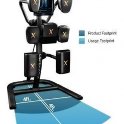 Boxing Equipment Nexersys Home Boxing System