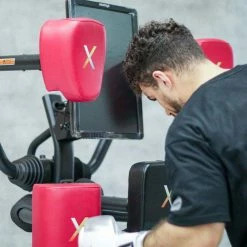Boxing Equipment Nexersys Home Boxing System
