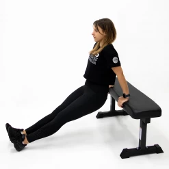 Next Fitness Heavy Duty Flat Bench