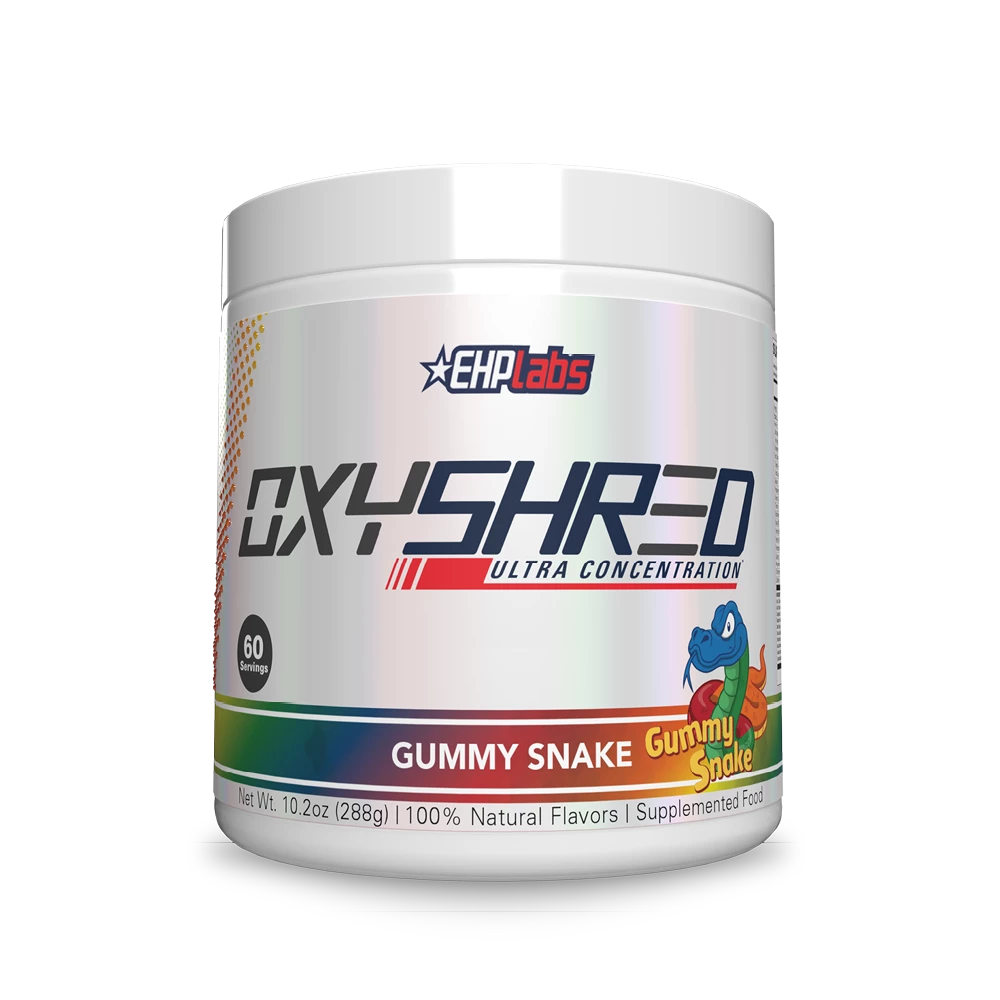 EHP Labs Supplements OxyShred Thermogenic Fat Burner 6 EHP Labs Supplements OxyShred Thermogenic Fat Burner