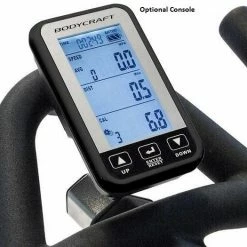 Cardio Bodycraft Commercial Spin Bike Indoor Club Group Cycle ASPTV2MAG