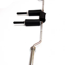 Body Iron Commercial Safety Squat Bar Weights, Barbells & Dumbbells