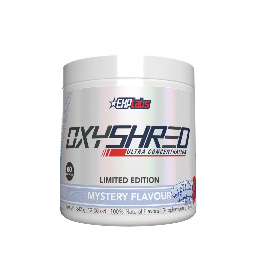 EHP Labs Supplements OxyShred Thermogenic Fat Burner 4 EHP Labs Supplements OxyShred Thermogenic Fat Burner