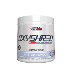 EHP Labs Supplements OxyShred Thermogenic Fat Burner 12 EHP Labs Supplements OxyShred Thermogenic Fat Burner