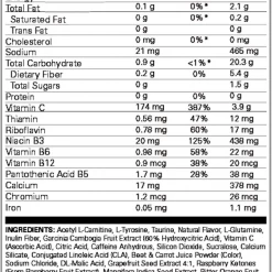 EHP Labs Supplements OxyShred Thermogenic Fat Burner 14 EHP Labs Supplements OxyShred Thermogenic Fat Burner