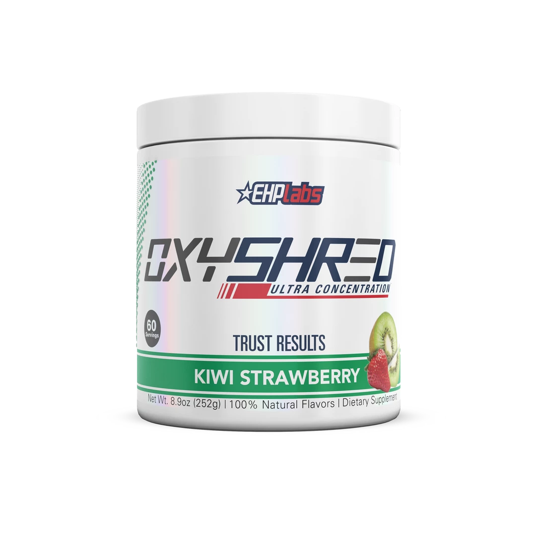 EHP Labs Supplements OxyShred Thermogenic Fat Burner 3 EHP Labs Supplements OxyShred Thermogenic Fat Burner