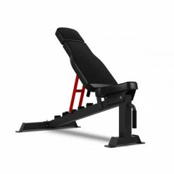 Bodyworx Pivot Heavy Duty Utility Flat Incline Decline Bench PHB3130