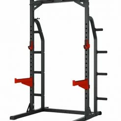 PIVOT Heavy Duty Half Rack HD Power Racks & Squat Racks
