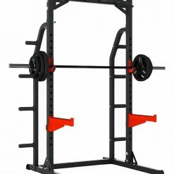 PIVOT Heavy Duty Half Rack HD Power Racks & Squat Racks